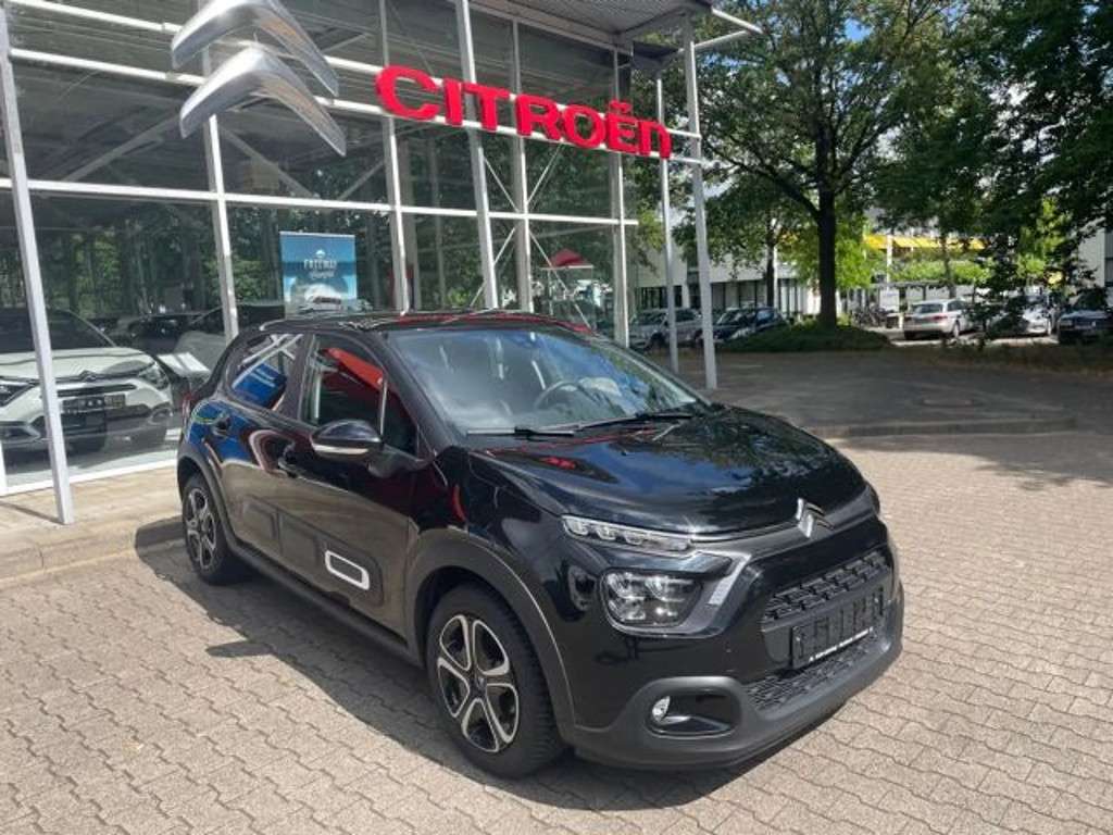 Citroën C3 2022 Benzine