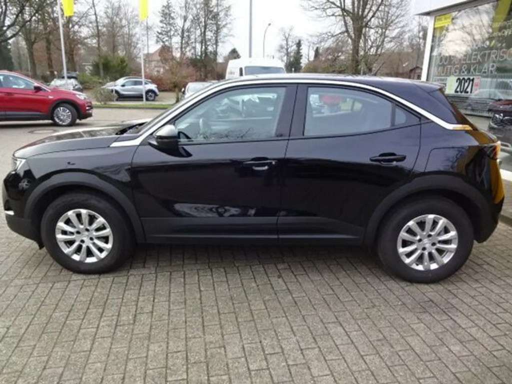 Opel Mokka 2022 Benzine