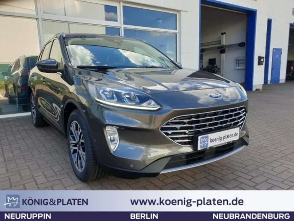 Ford Kuga 2021 Hybride Benzine