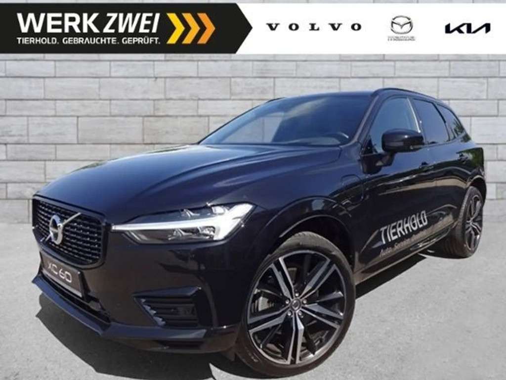 Volvo XC60 2021 Hybride Benzine