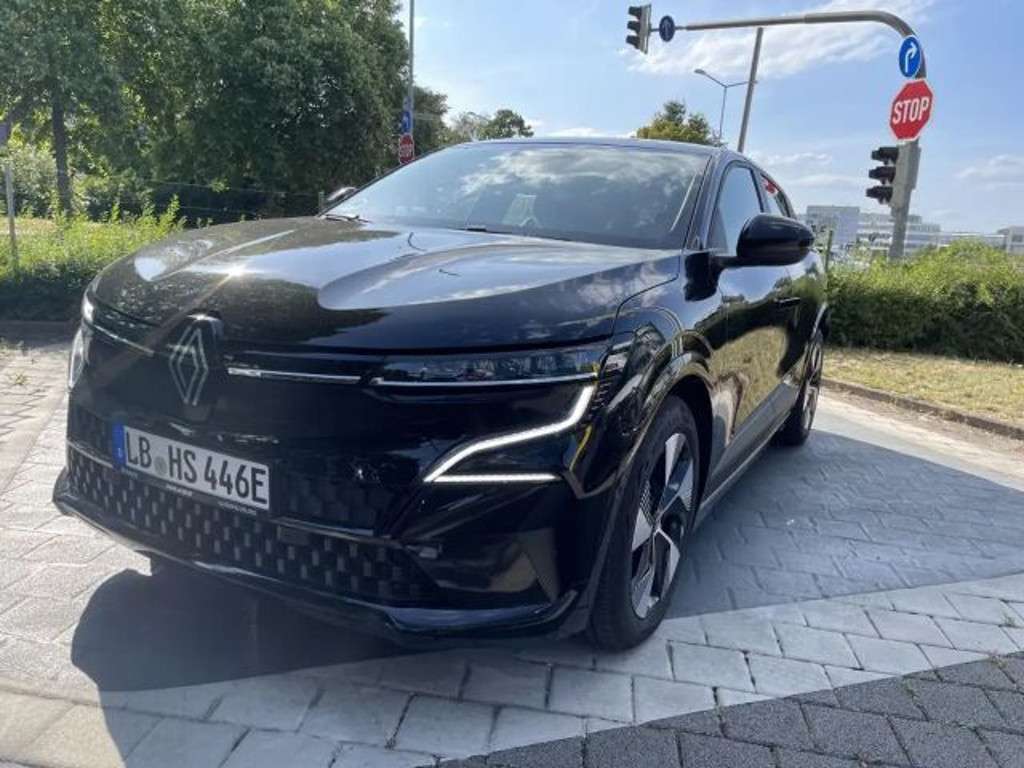 Renault Megane E-Tech 2022 Elektrisch