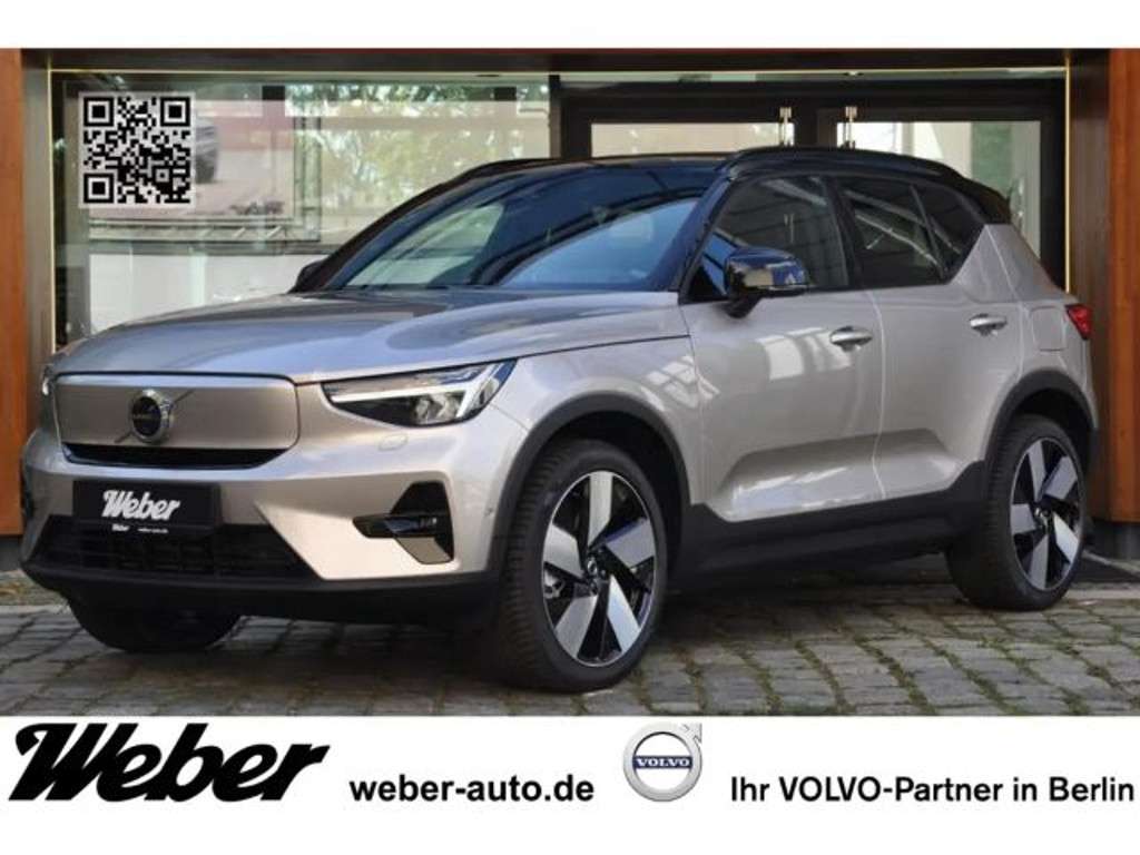 Volvo XC40 2022 Elektrisch