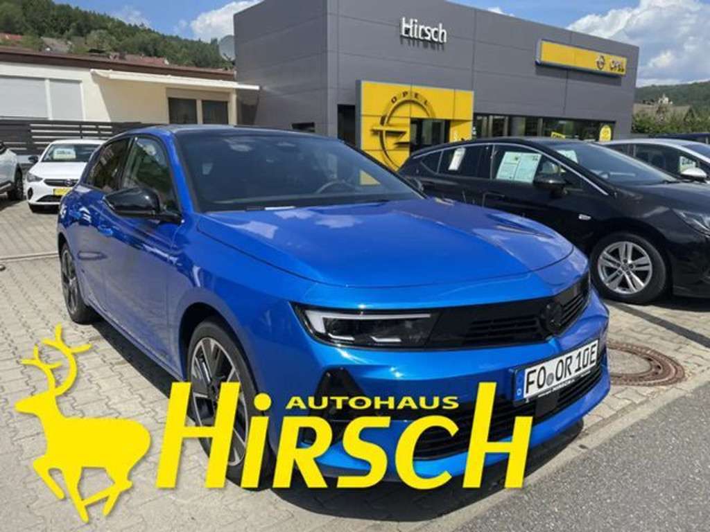Opel Astra 2023 Elektrisch