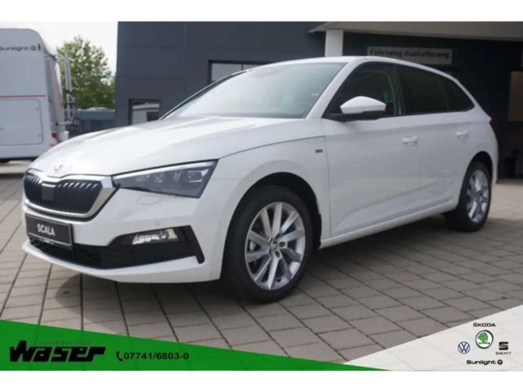 Skoda Scala 2023 Benzine