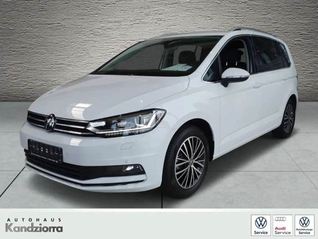 Volkswagen Touran 2022 Benzine