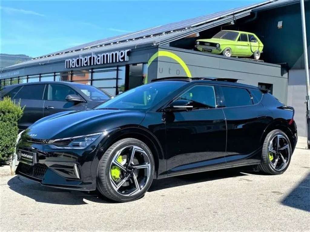 Kia EV6 2023 Elektrisch