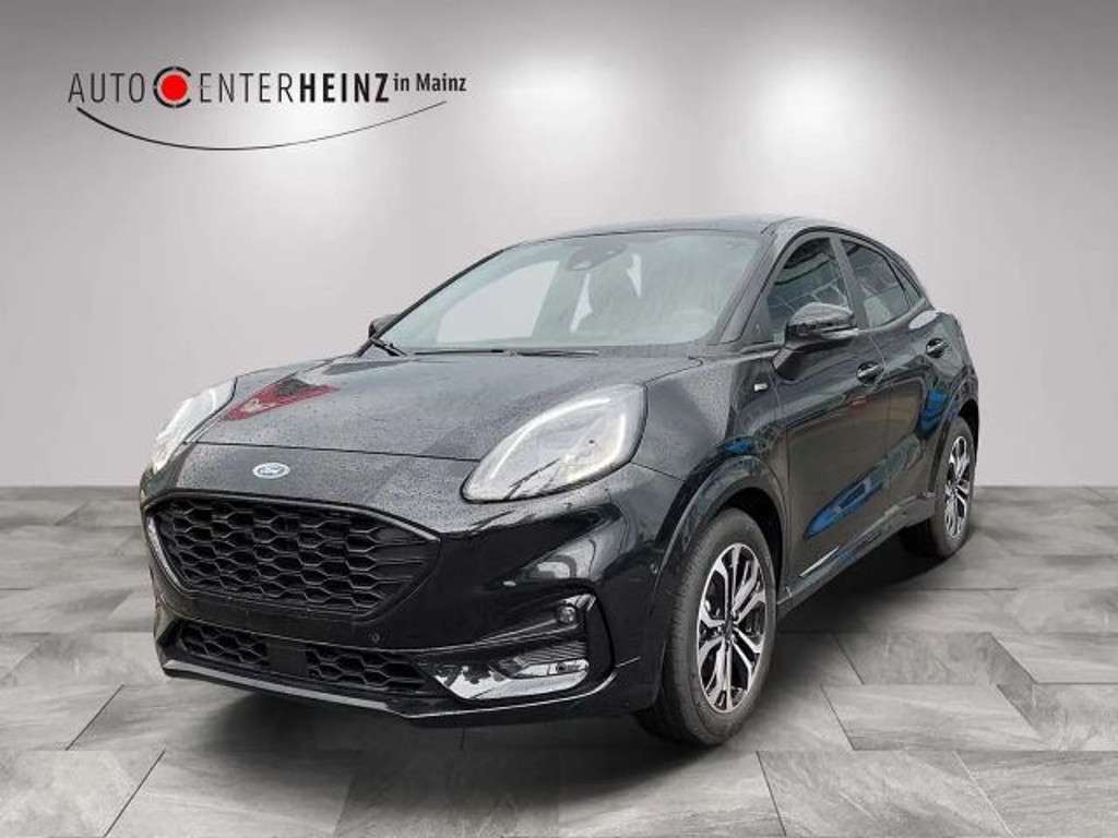 Ford Puma 2023 Benzine