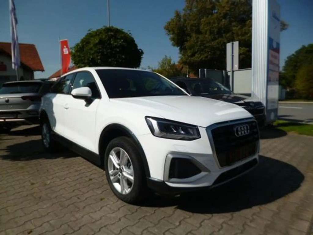 Audi Q2 2023 Benzine
