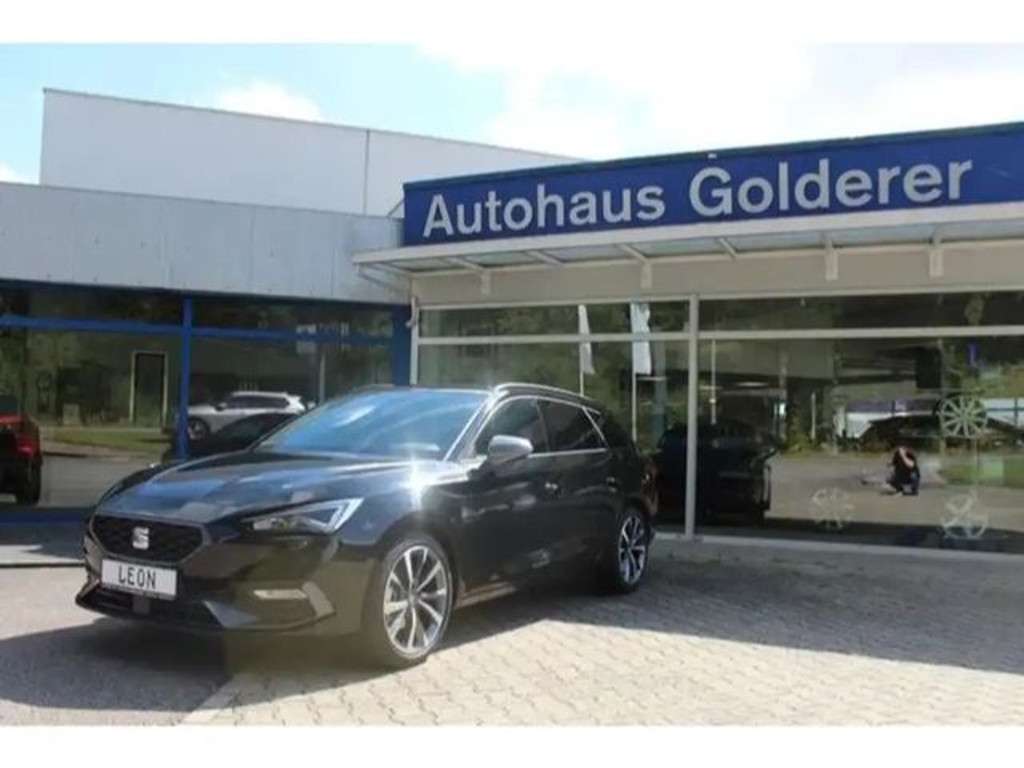 Seat Leon 2023 Benzine