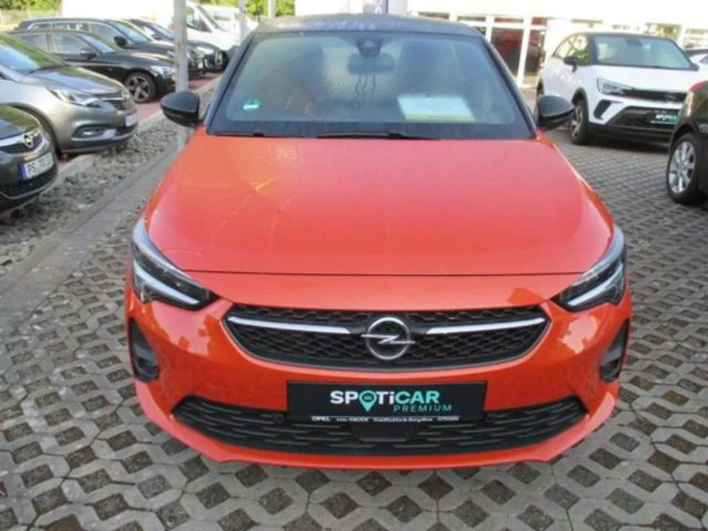 Opel Corsa 2021 Benzine