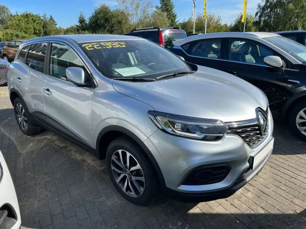Renault Kadjar 2021 Benzine