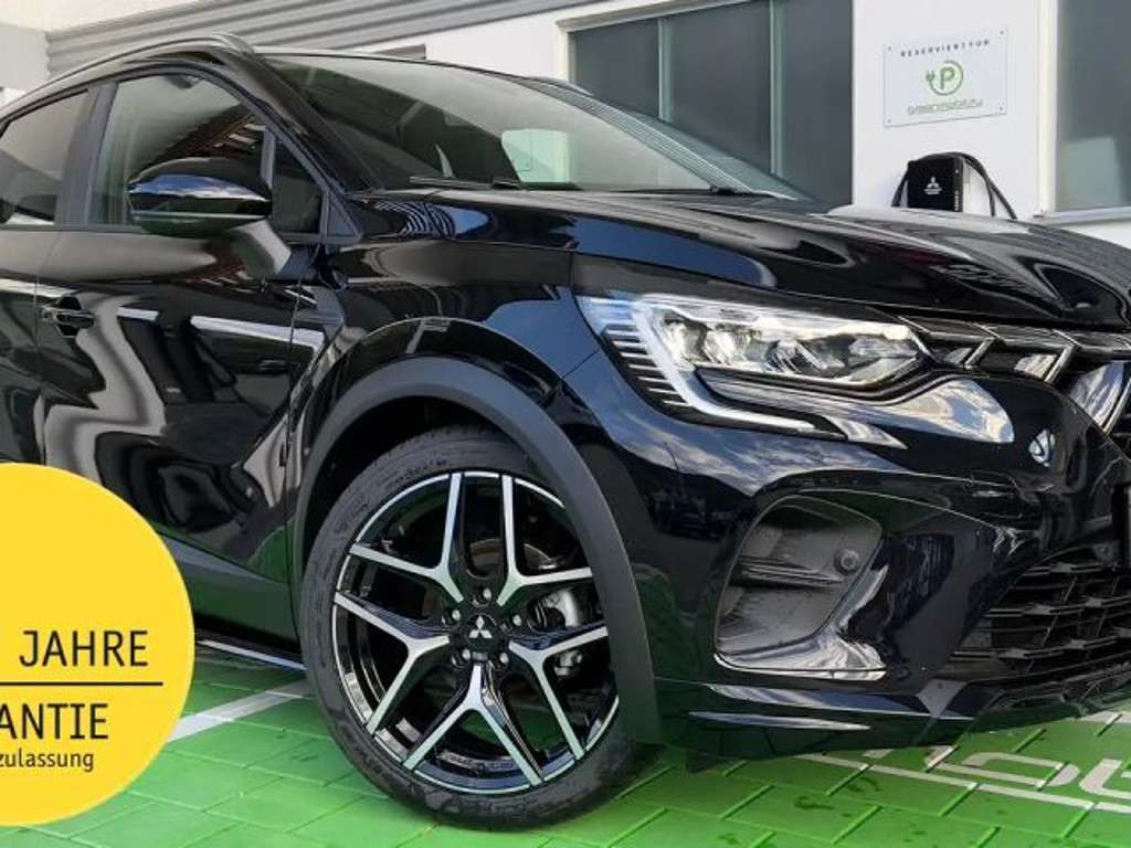 Mitsubishi ASX 2023 Benzine