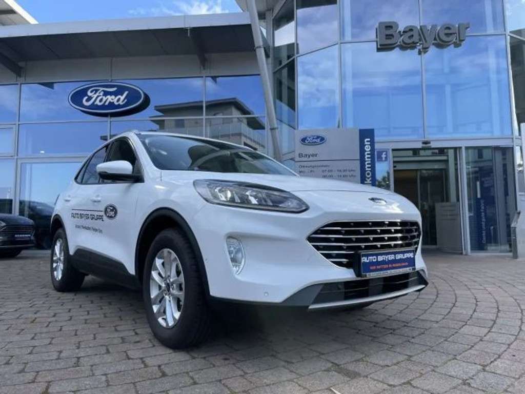 Ford Kuga 2023 Benzine