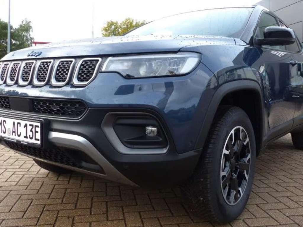 Jeep Compass 2023 Hybride Benzine