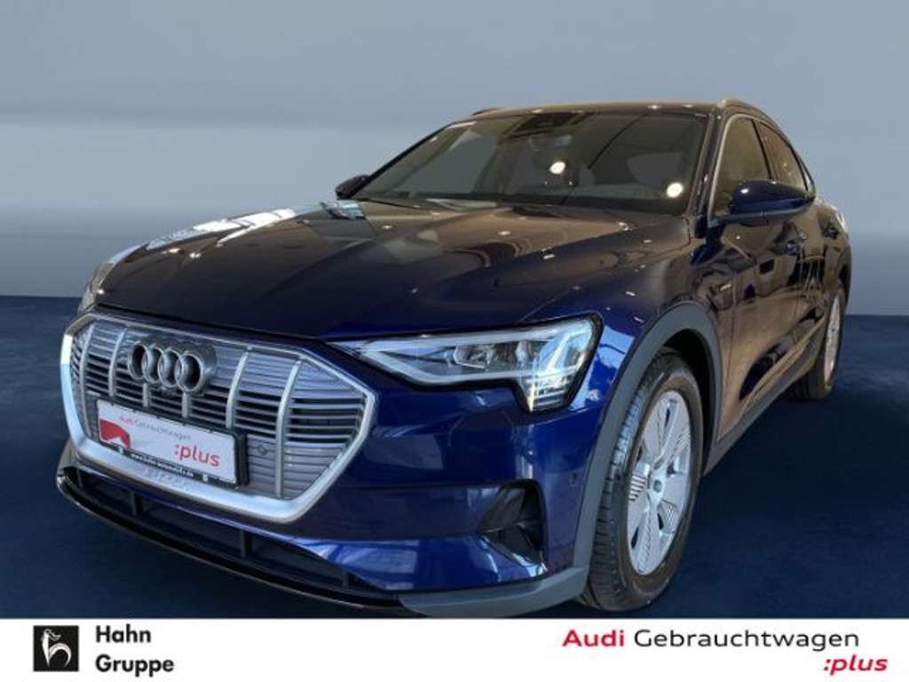 Audi e-tron 2021 Elektrisch
