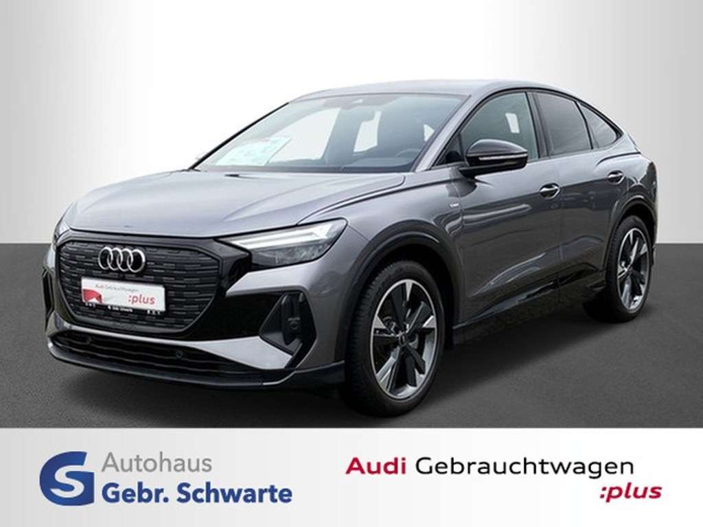 Audi Q4 e-tron 2022 Elektrisch