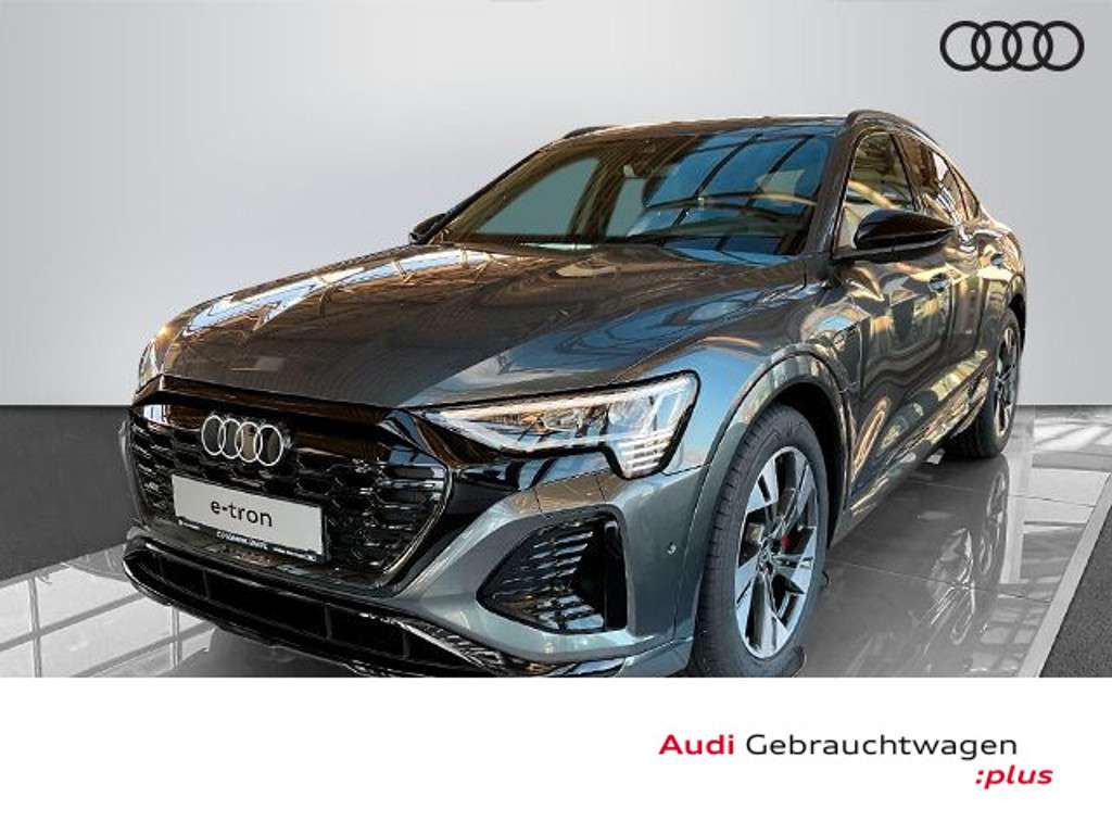Audi Q8 e-tron 2023 Elektrisch