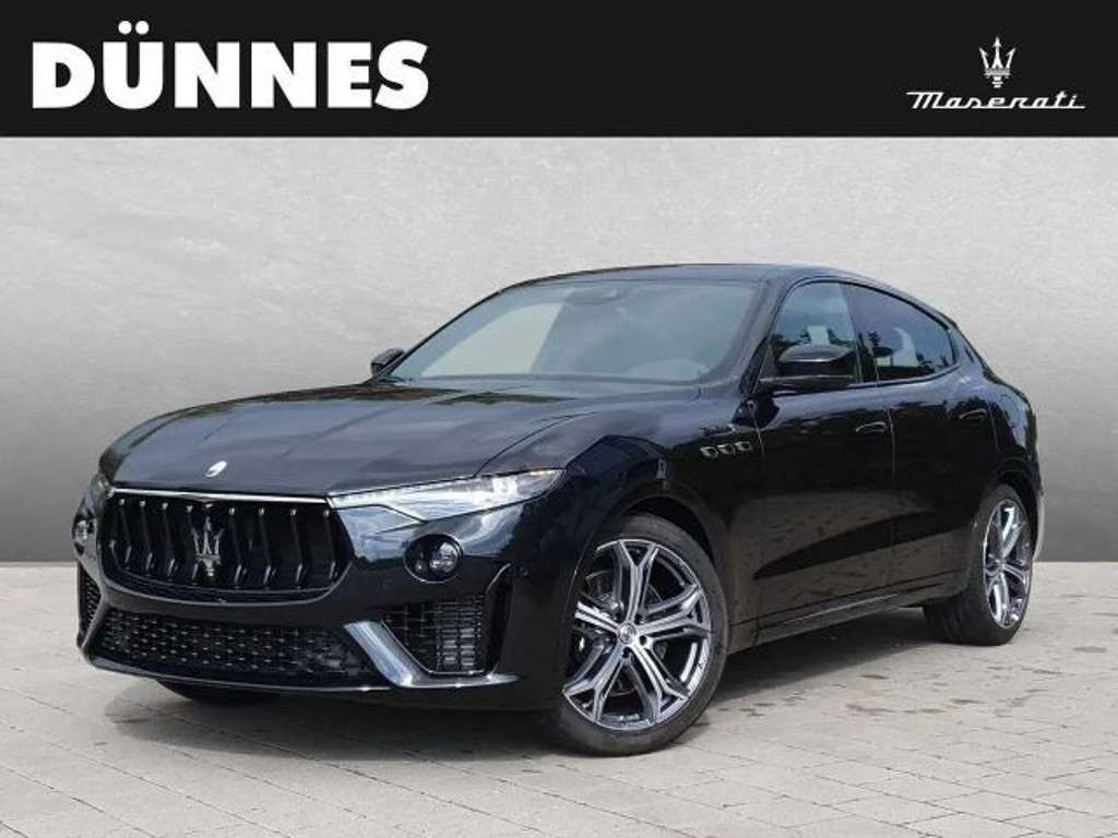 Maserati Levante 2021 Benzine