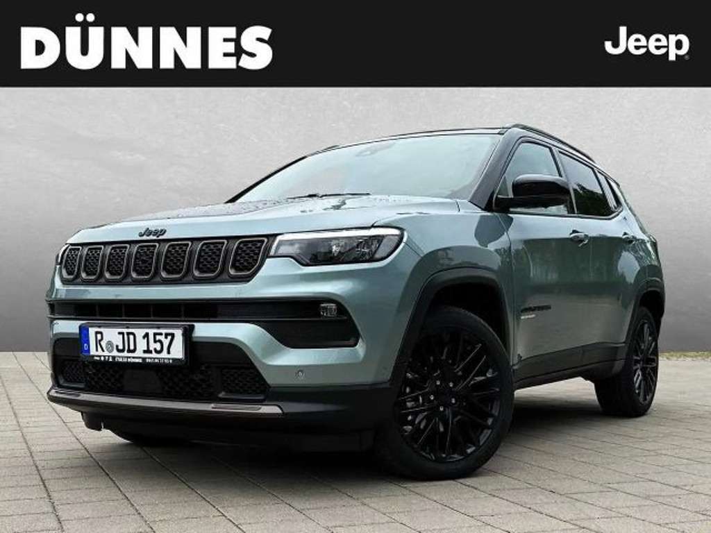 Jeep Compass 2022 Benzine