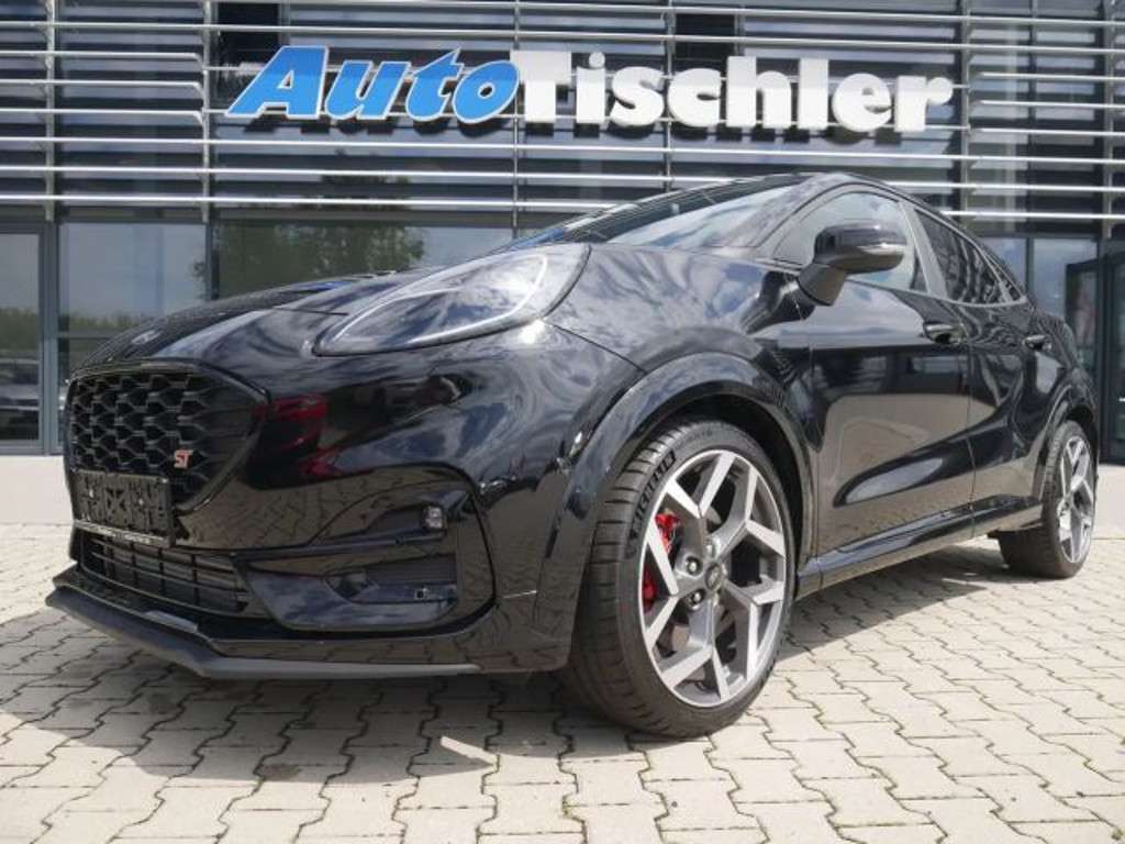 Ford Puma 2021 Benzine