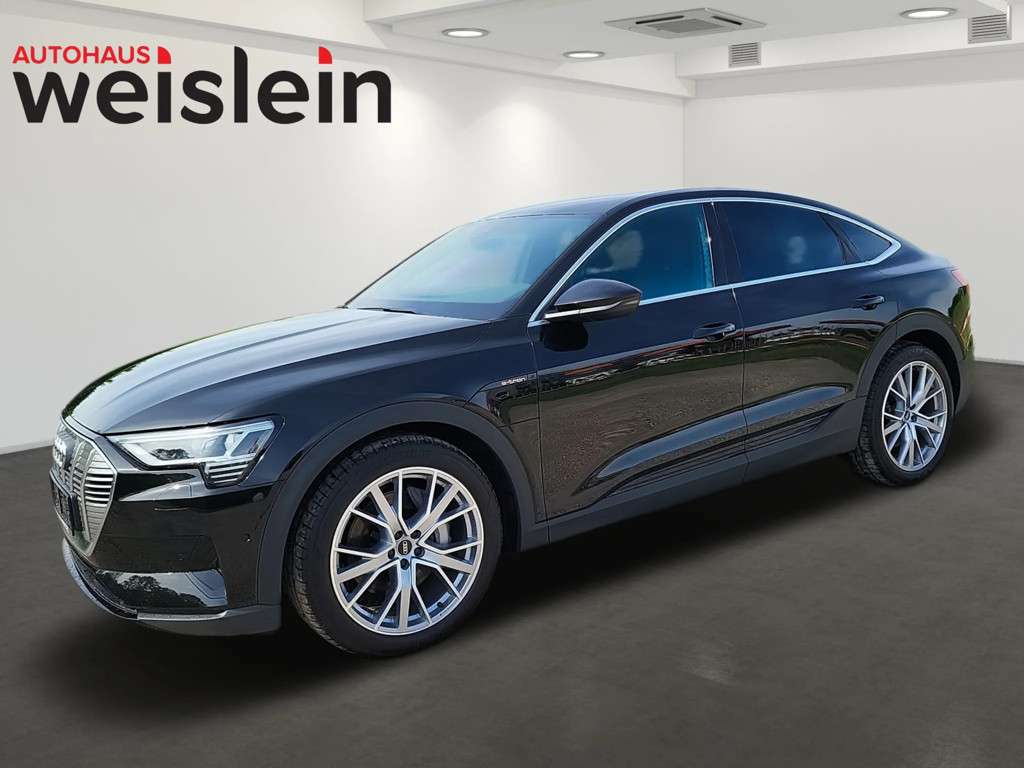 Audi e-tron 2021 Elektrisch