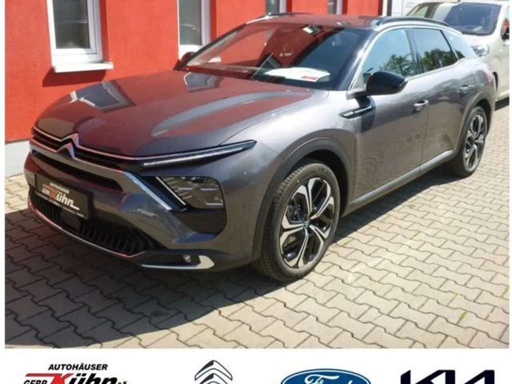 Citroën C5 X 2022 Hybride Benzine