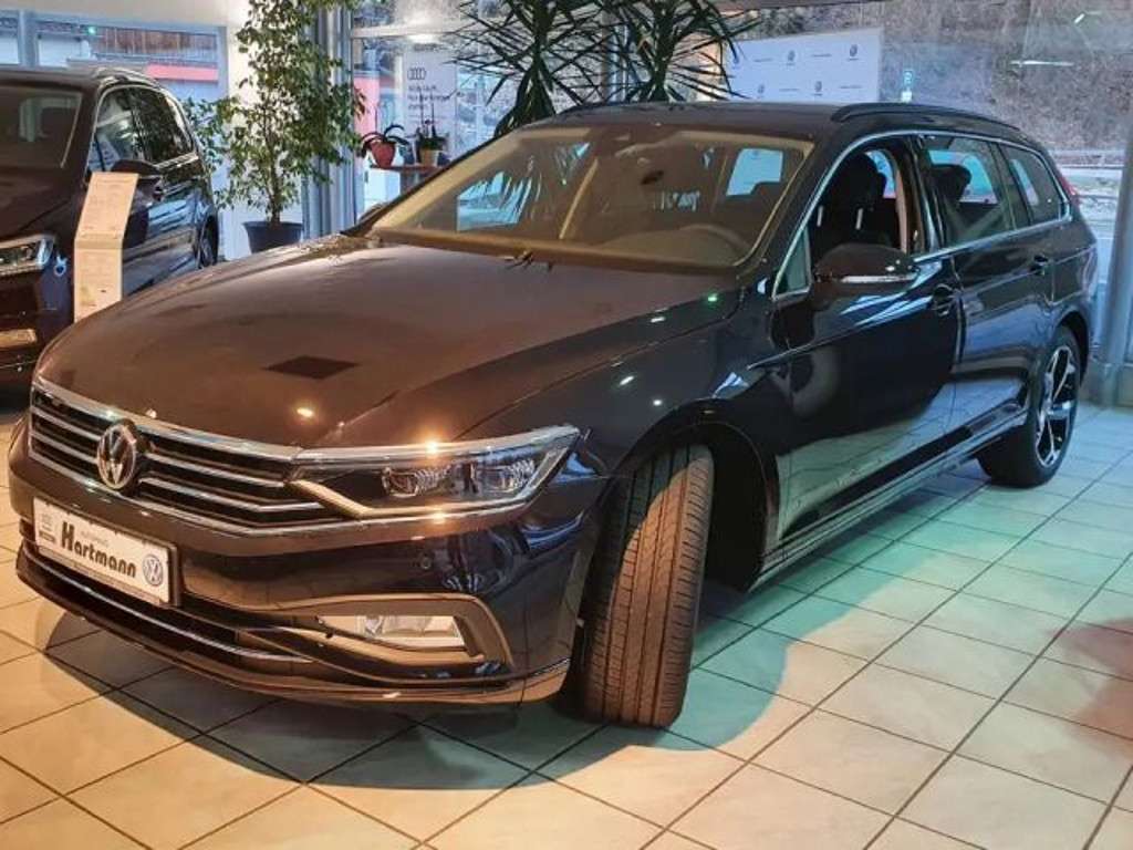 Volkswagen Passat 2021 Benzine