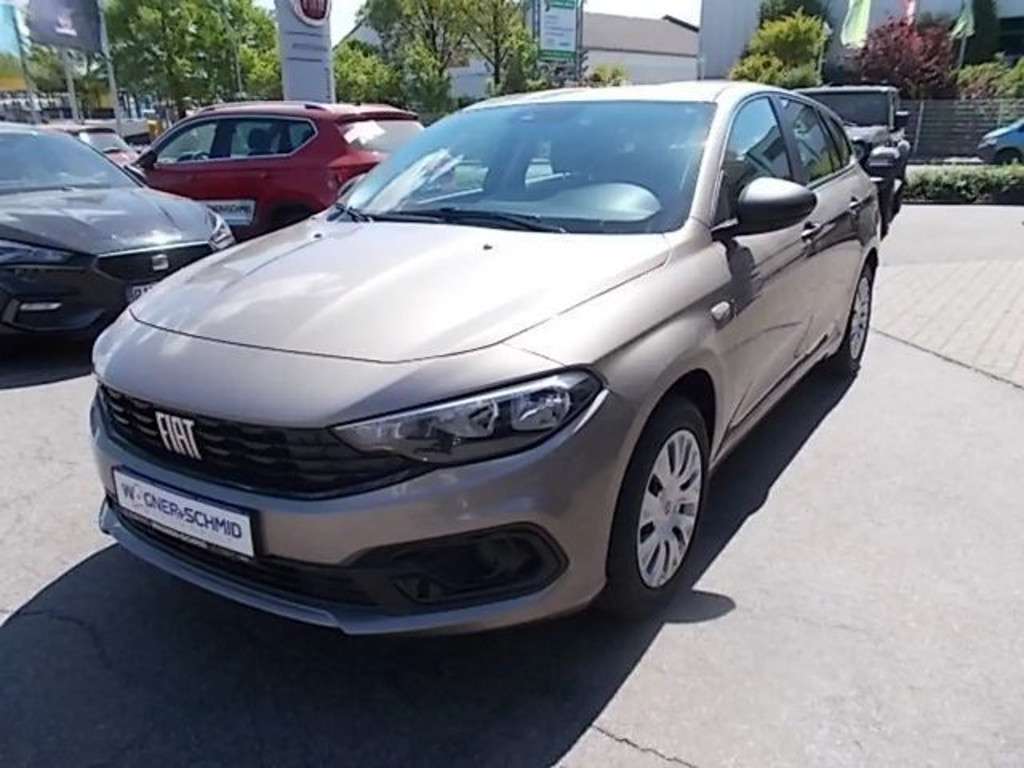 Fiat Tipo 2021 Benzine