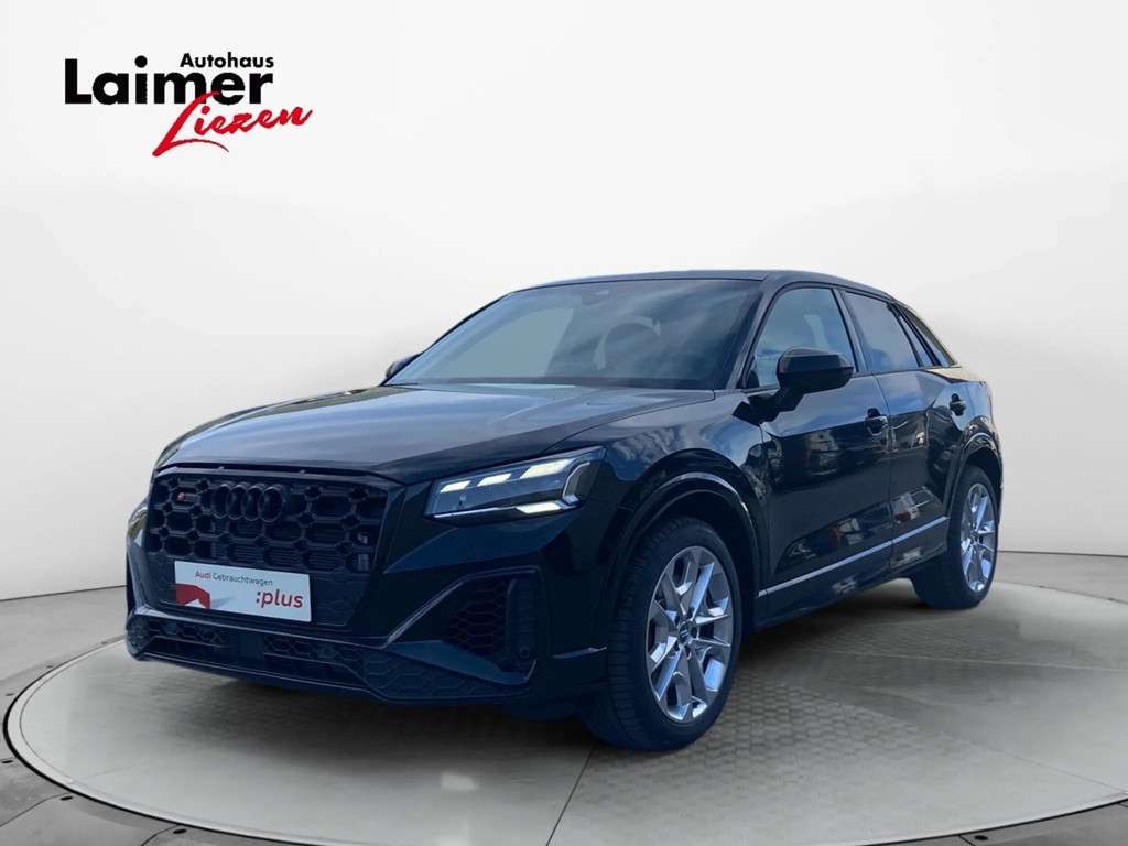 Audi SQ2 2023 Benzine