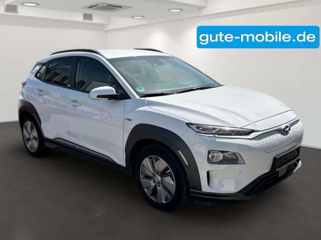 Hyundai Kona 2021 Elektrisch