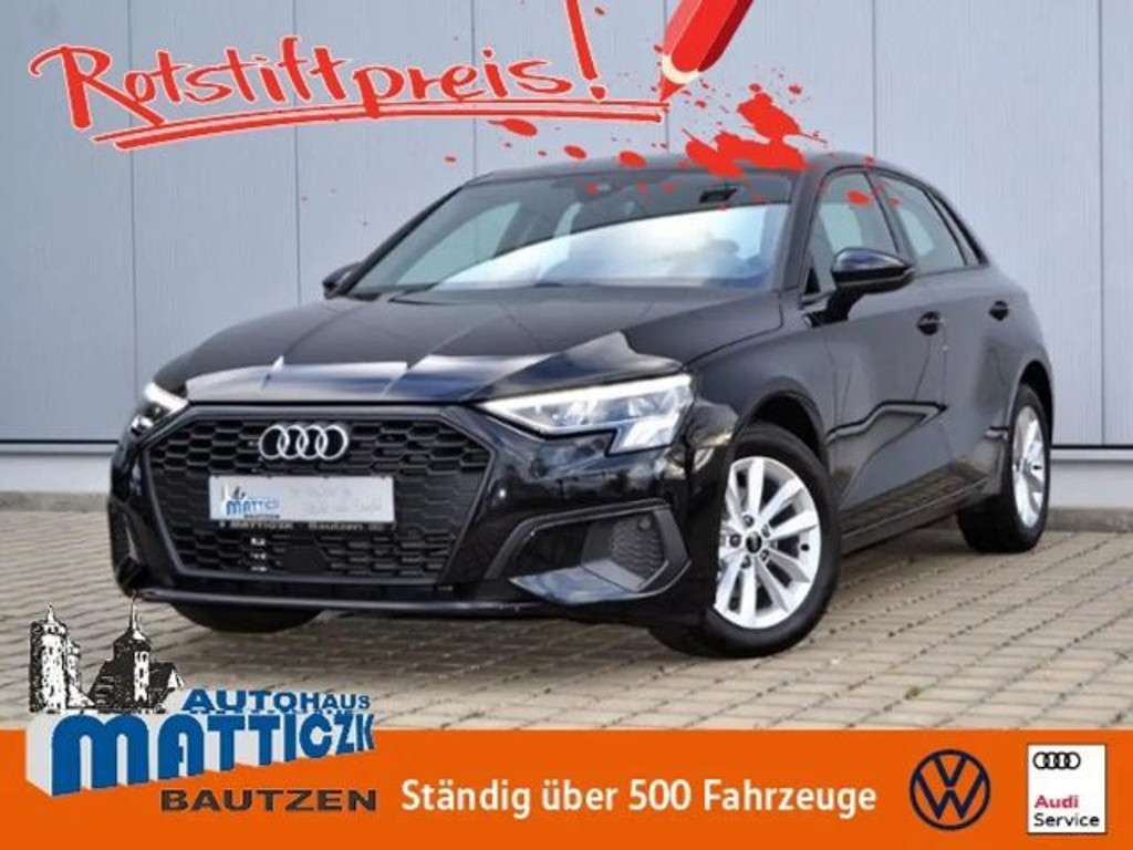 Audi A3 2023 Benzine