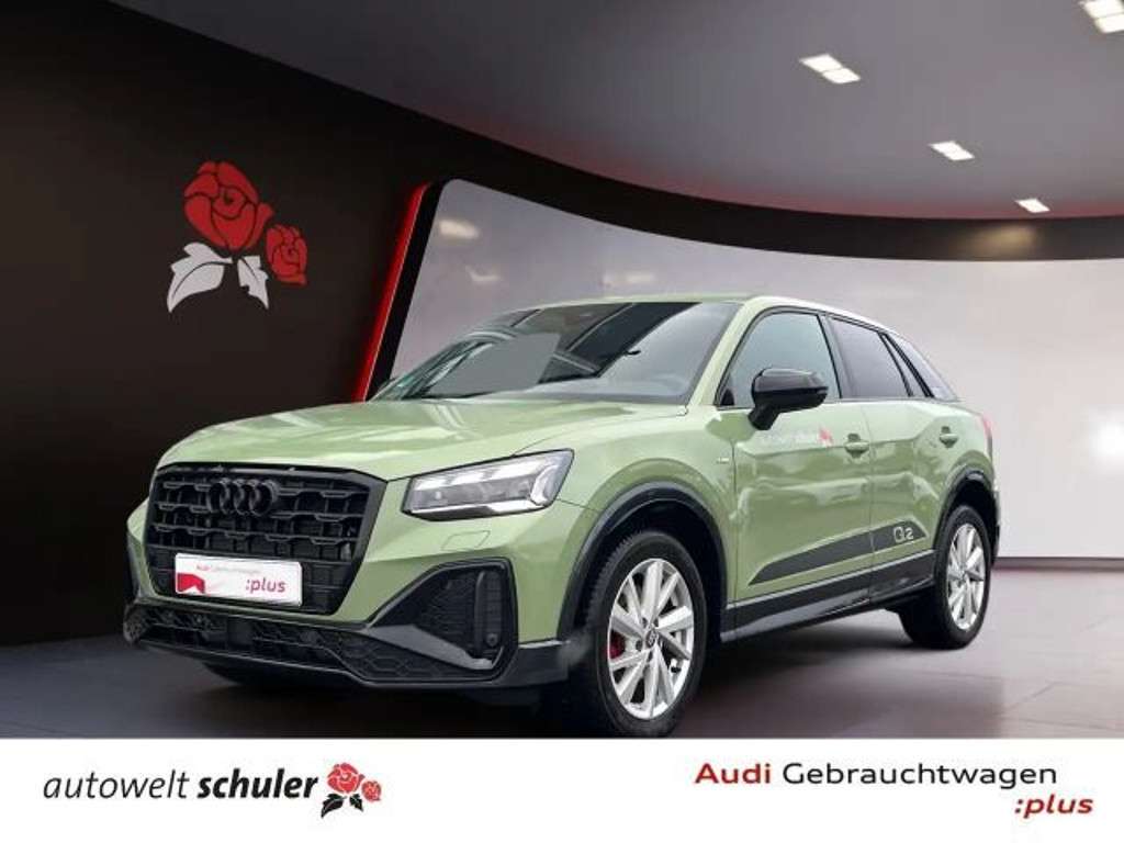 Audi Q2 2023 Benzine