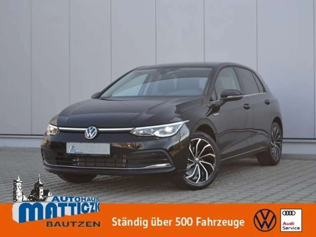Volkswagen Golf 2022 Benzine