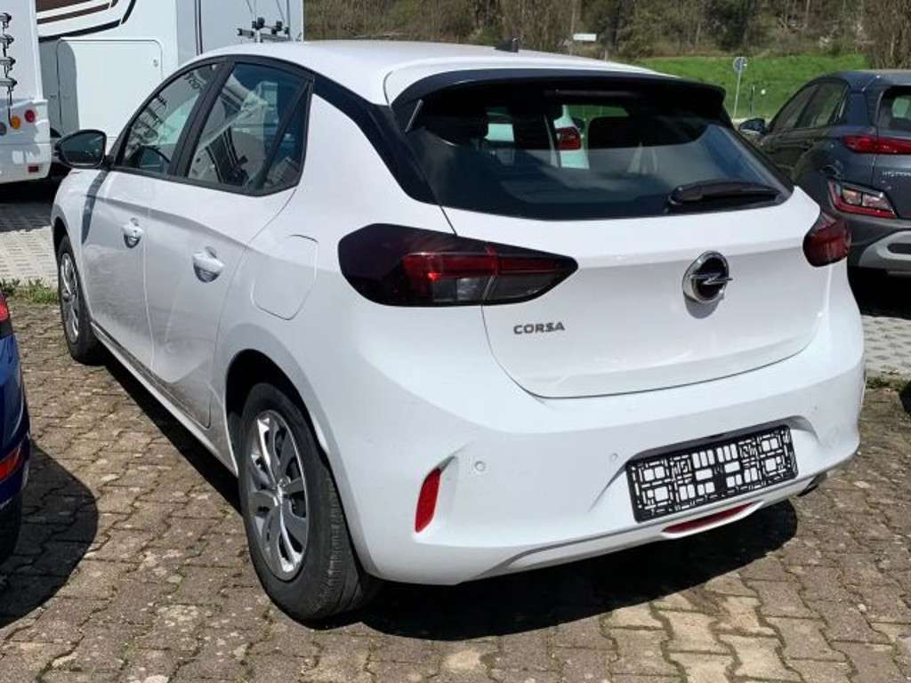 Opel Corsa 2021 Benzine