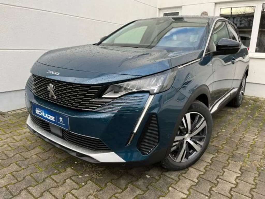Peugeot 3008 2023 Hybride Benzine