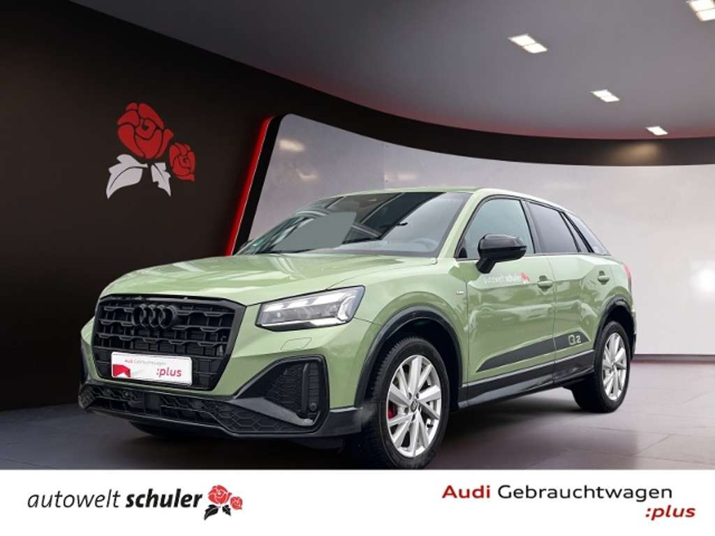 Audi Q2 2023 Benzine