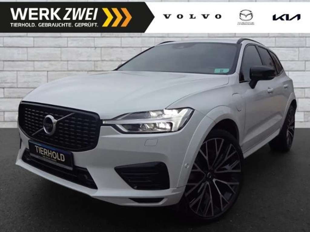 Volvo XC60 2021 Hybride Benzine