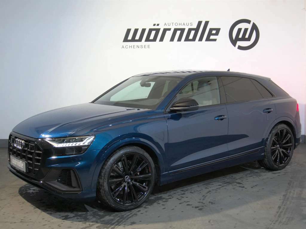 Audi SQ8 2022 Benzine