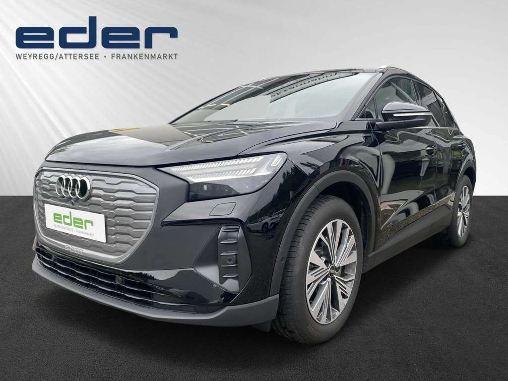 Audi Q4 e-tron 2023 Elektrisch