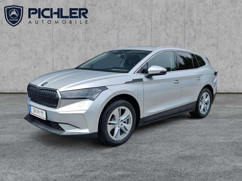 Skoda Enyaq 2023 Elektrisch