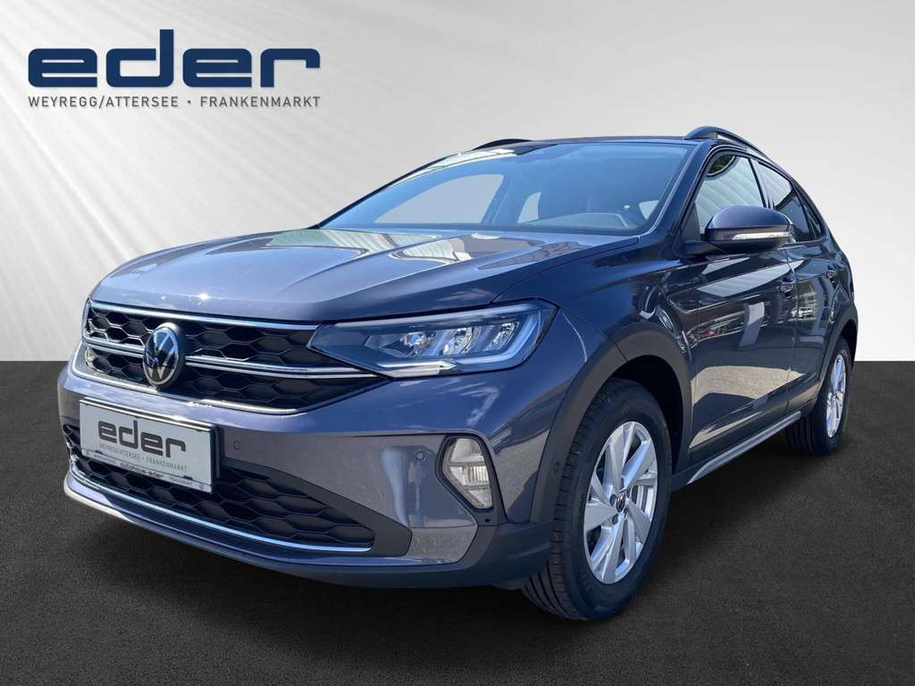 Volkswagen Taigo 2023 Benzine