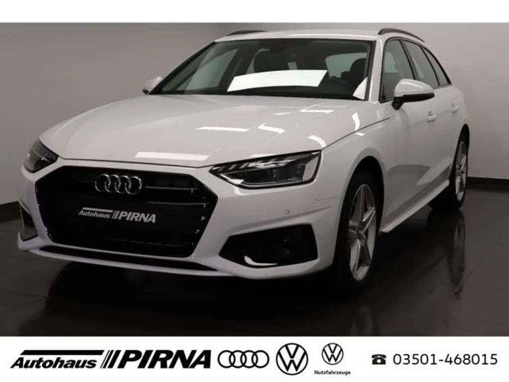 Audi A4 2023 Benzine