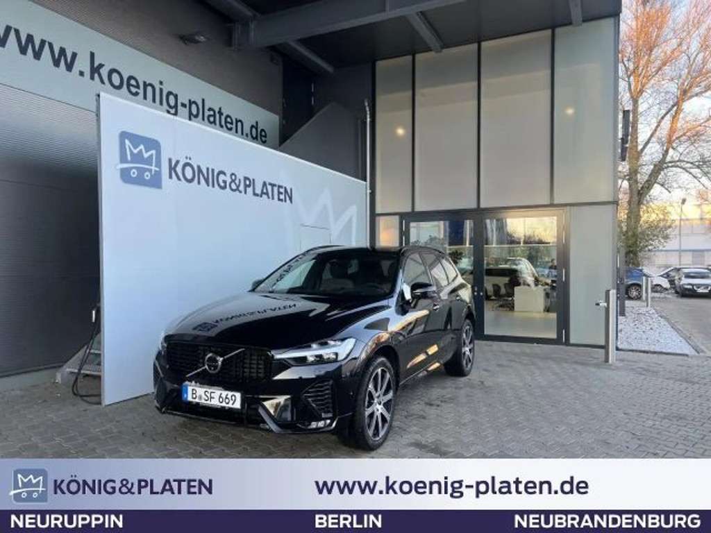 Volvo XC60 2023 Benzine