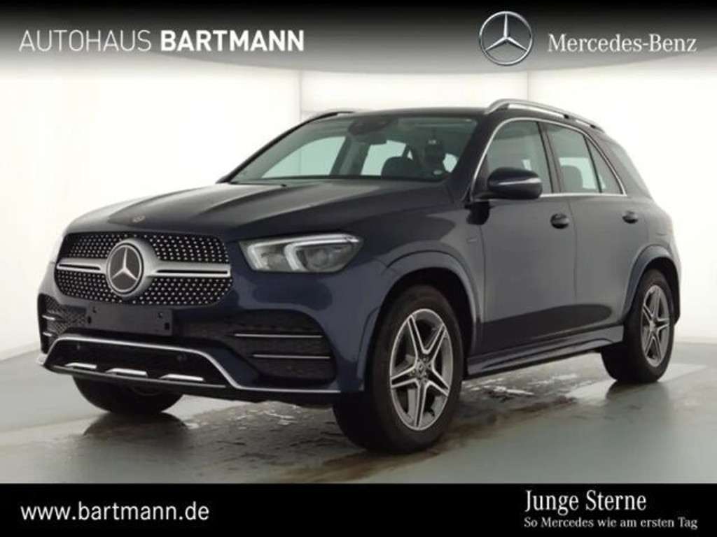 Mercedes-Benz GLE-Klasse 2021 Hybride Benzine