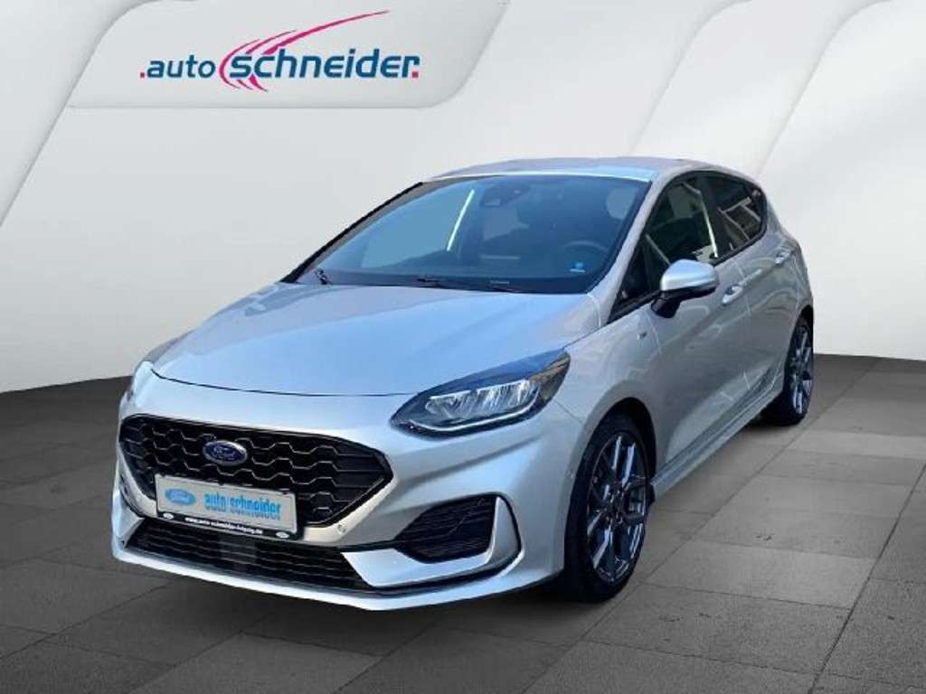 Ford Fiesta 2022 Benzine