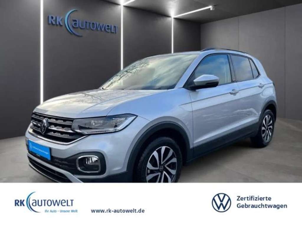 Volkswagen T-Cross 2022 Benzine