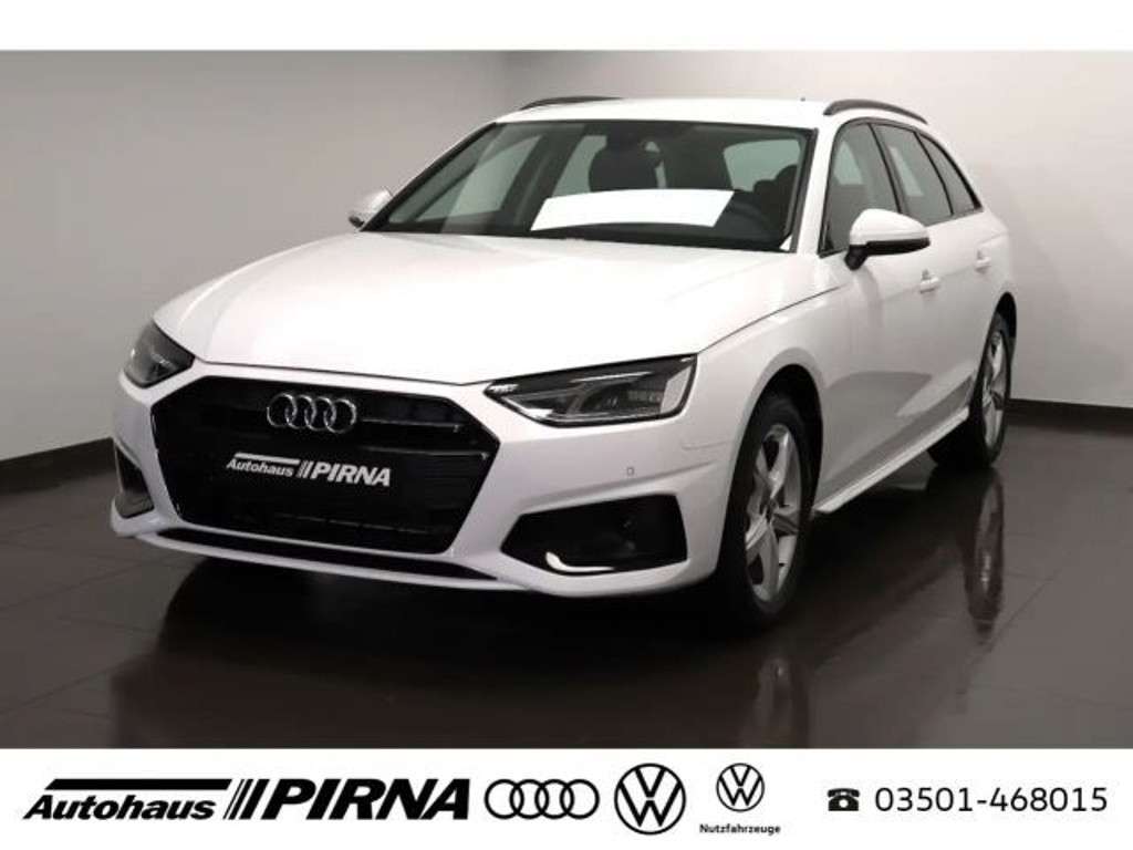 Audi A4 2023 Benzine