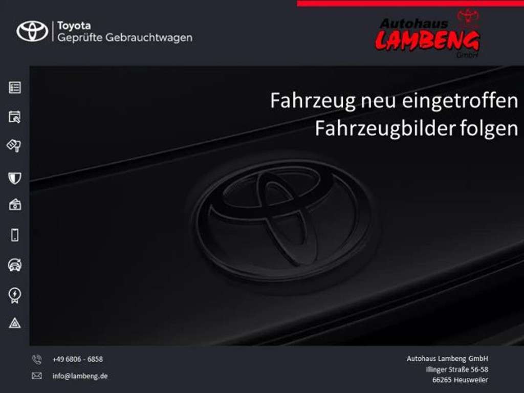 Toyota Yaris 2023 Benzine