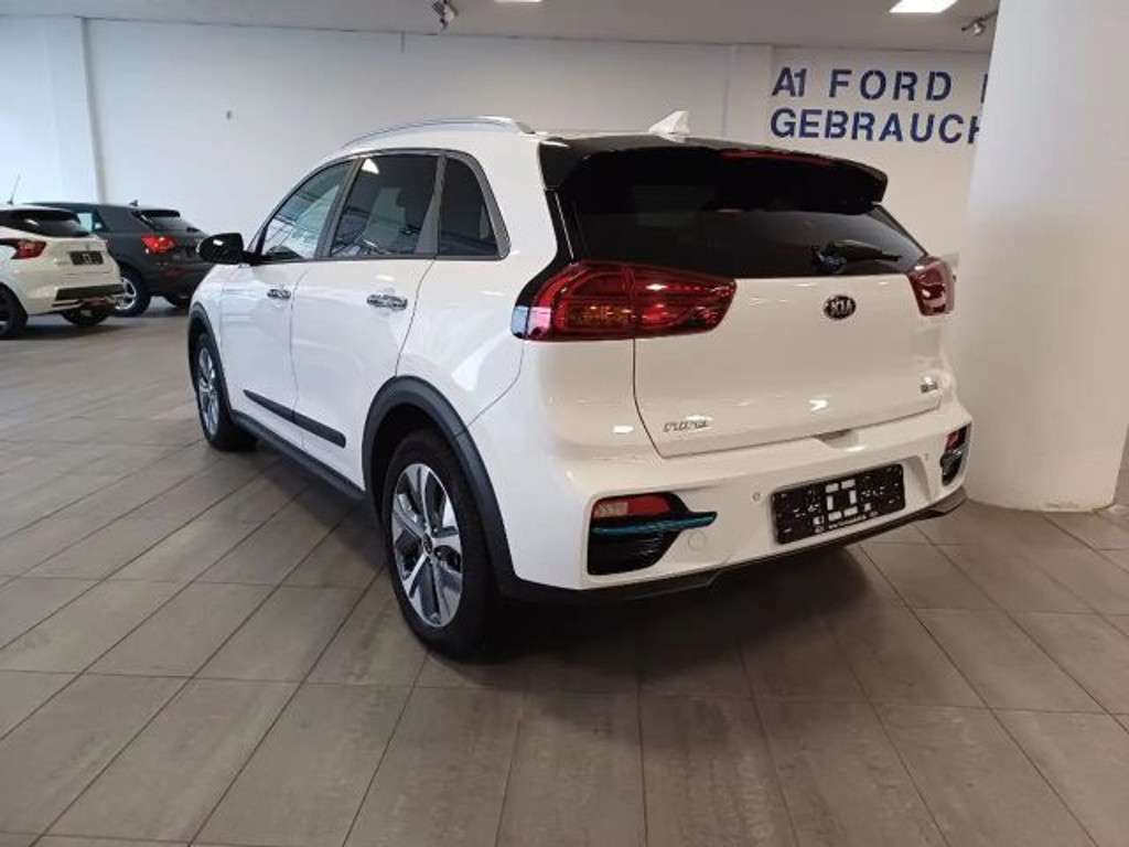 Kia Niro 2021 Elektrisch