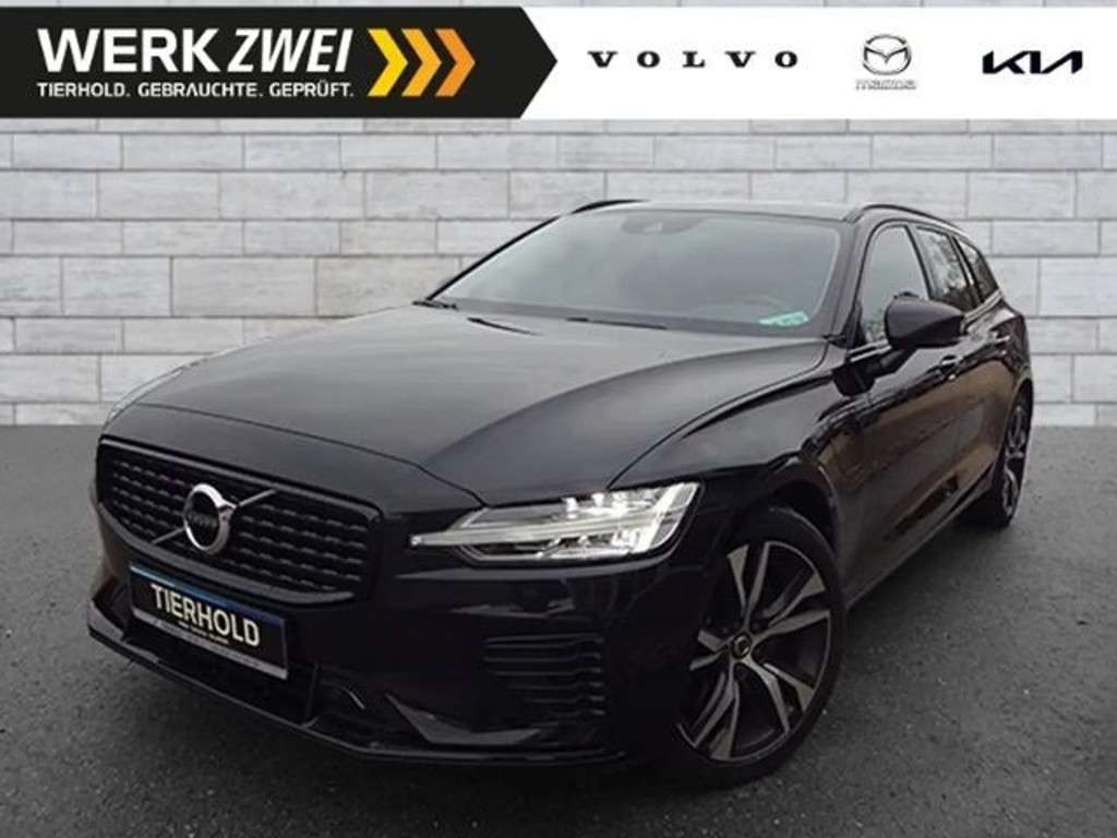 Volvo V60 2021 Hybride Benzine